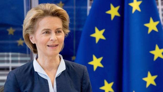 Von der Leyen urge a los líderes a avanzar en el plan anticrisis: «No podemos permitirnos ningún retraso»