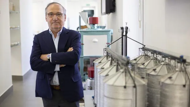 Hernández Callejas: «En 2020 Ebro Foods no va a comprar ninguna empresa»