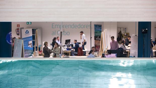 Más del 50% de las startups andaluzas de El Cubo facturan y están consolidadas en el mercado