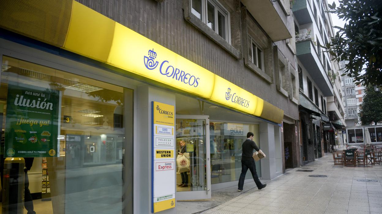 Oficina de Correos