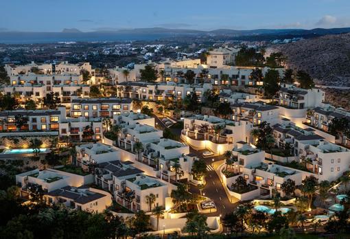 El primer pueblo turístico de Marbella