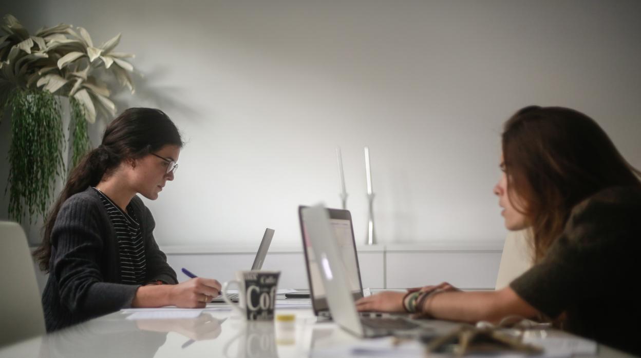 Un tercio de trabajadores ha utilizado la fórmula del teletrabajo durante la pandemia