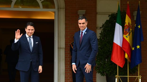 Sánchez abre la puerta al rescate europeo y pide «no avergonzarse»