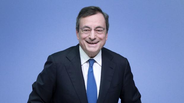 El expresidente del BCE Mario Draghi, nuevo fichaje del Papa Francisco