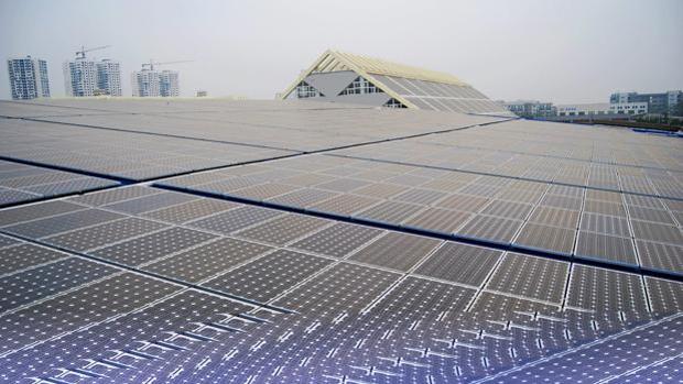 Endesa construirá una planta fotovoltaica en el término municipal de Sevilla