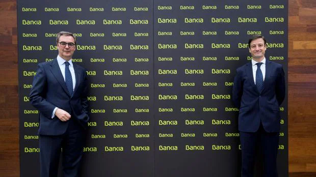 Bankia se abre a las fusiones y descarta tener pérdidas este año