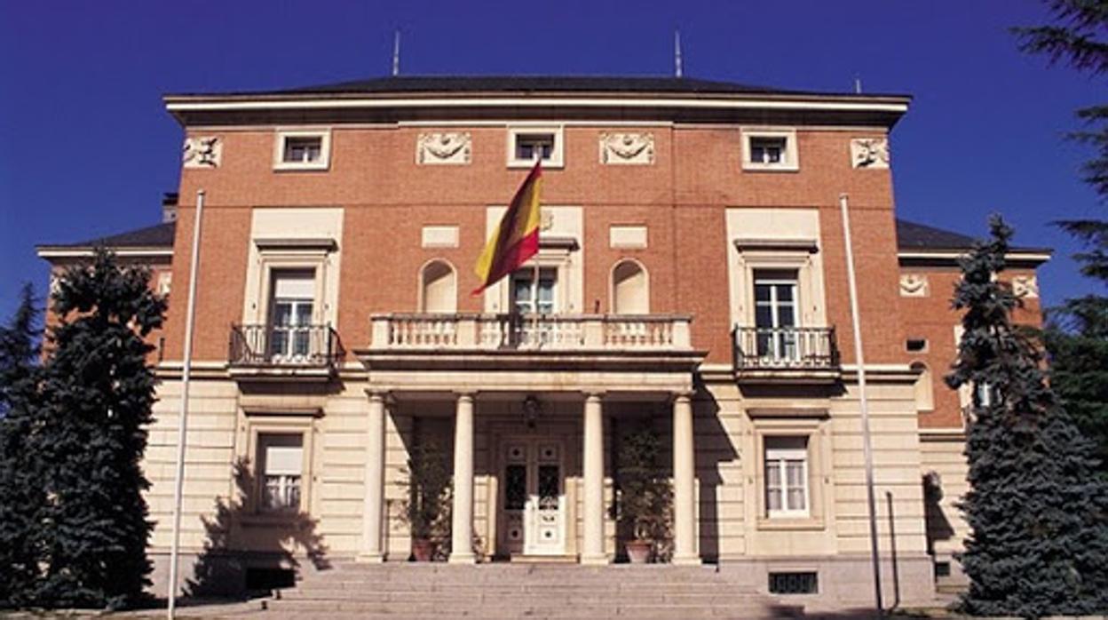 Palacio de La Moncloa