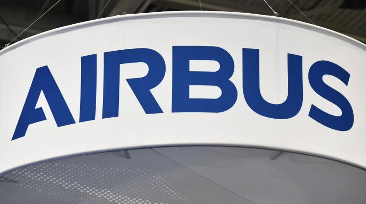 Logo de Airbus