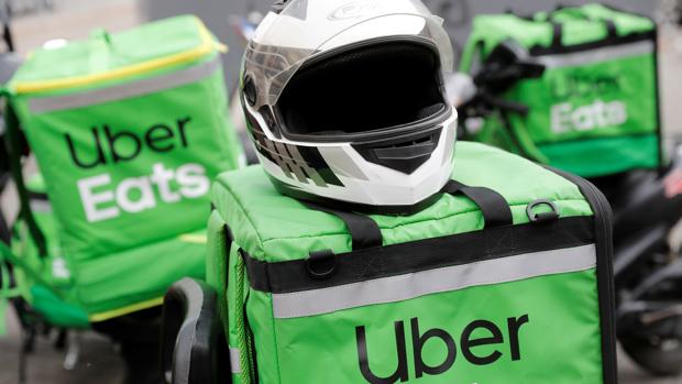 Uber Eats se convierte en la principal fuente de ingresos de la compañía entre abril y junio