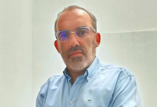 Juan Lasheras, socio fundador de O'Donnell Flats