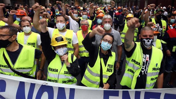 Alcoa accede a ampliar las consultas del ERE hasta el 28 de septiembre mientras negocia la venta