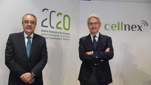 Cellnex cierra su ampliación de capital con una sobredemanda récord