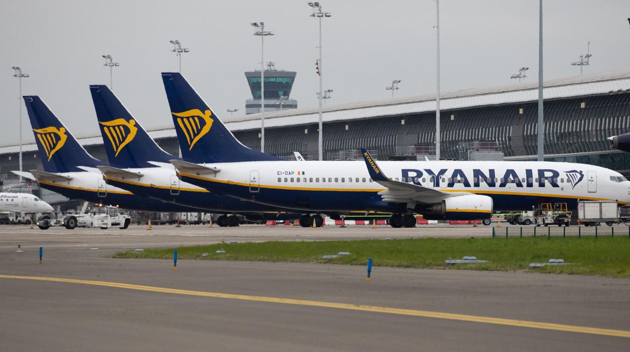 Ryanair reducirá un 20% su oferta en septiembre y octubre por los rebrotes