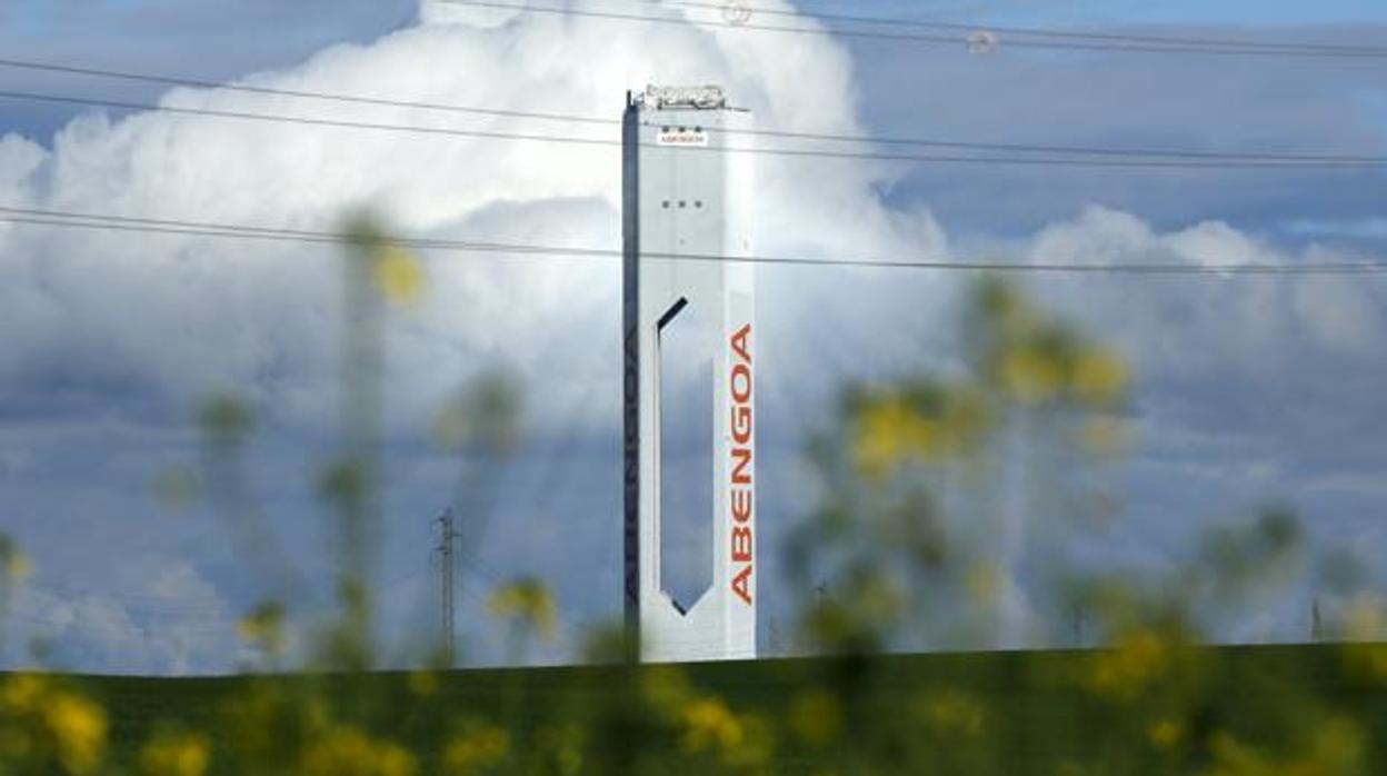 PLanta de Abengoa