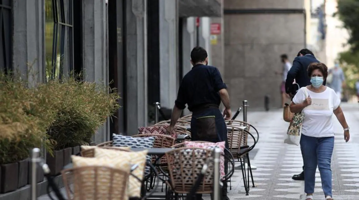 España se descuelga de la recuperación frente al resto de Europa, según los indicadores de la OCDE