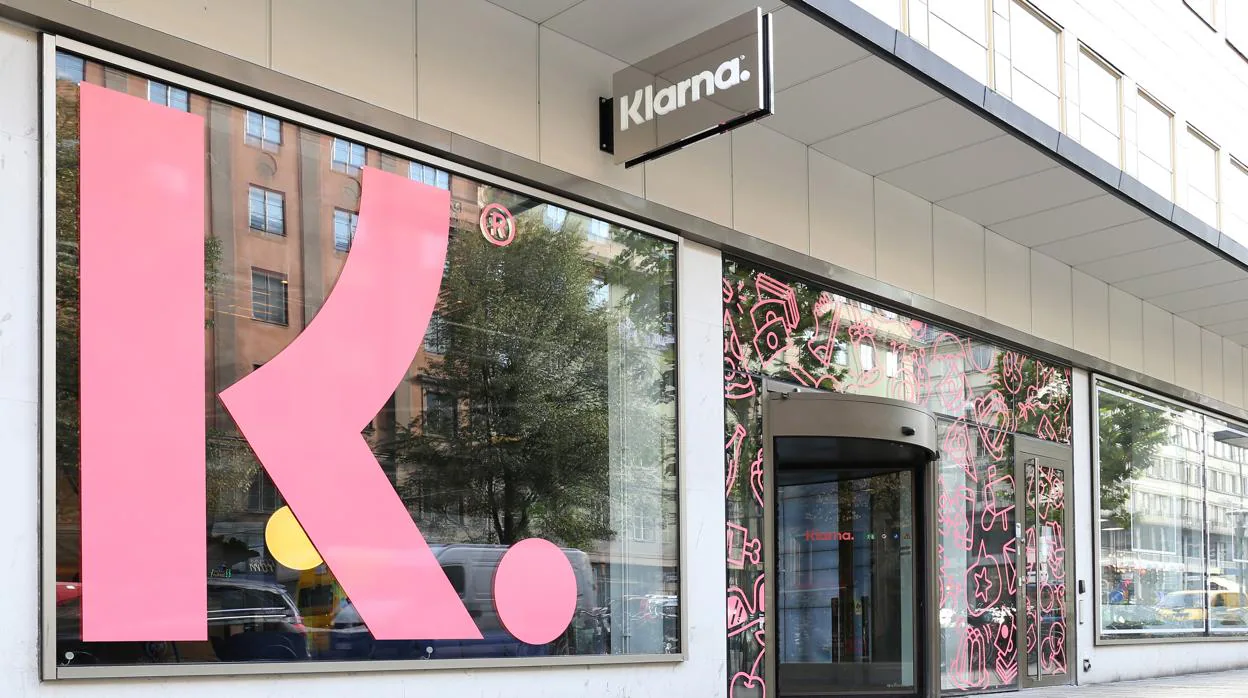 Oficina de Klarna en Madrid. La compañía inicia su andadura en España con un equipo de 10 personas