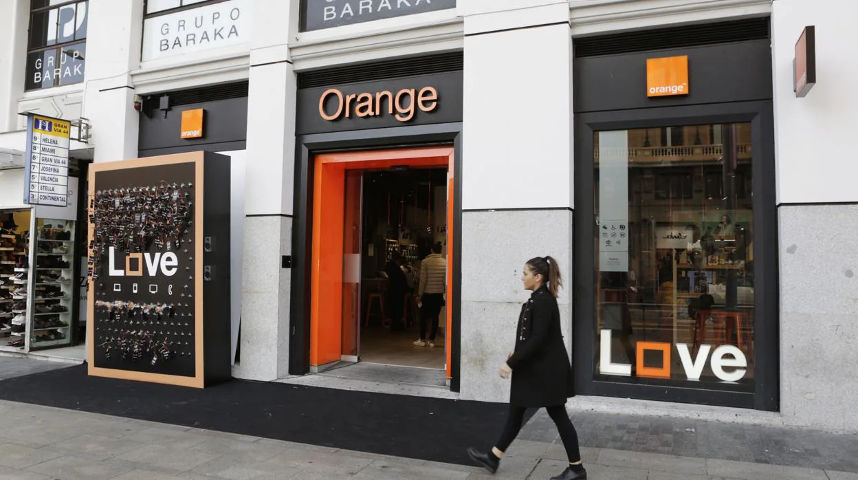 Orange lanza una tarifa social para las familias beneficiarias del Ingreso Mínimo Vital
