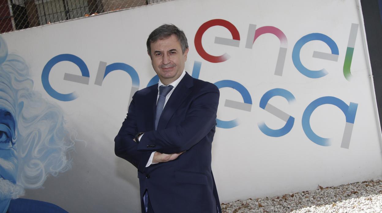 Rafael Sánchez Durán, nuevo director de Endesa en Andalucía, Extremadura, Ceuta y Melilla