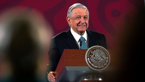 López Obrador recrimina a Iberdrola la contratación del expresidente mexicano Felipe Calderón en una filial