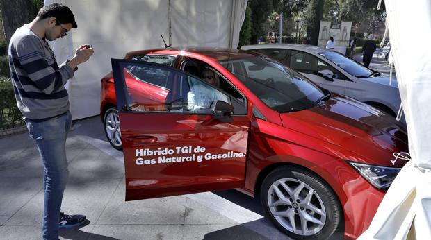 Hoy comienza Ecomueve, la ‘Muestra del Vehículo Sostenible’ 2020 de Sevilla