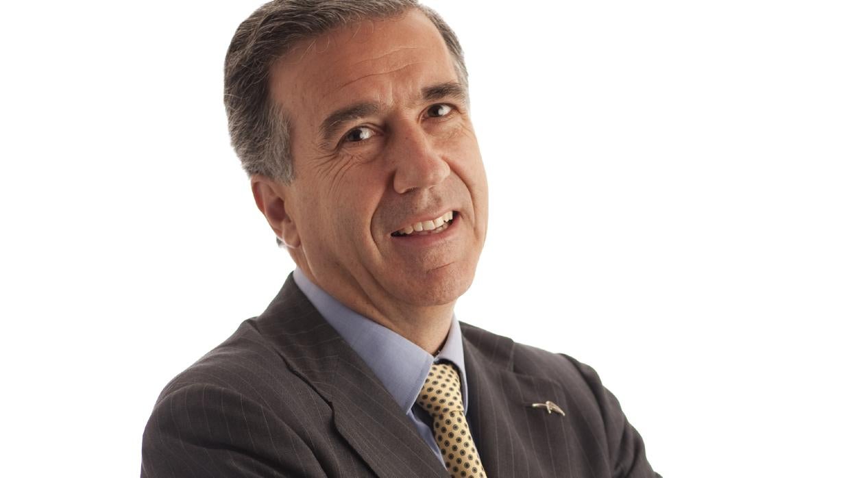 Gonzalo Urquijo, presidente del grupo Abengoa desde 2016