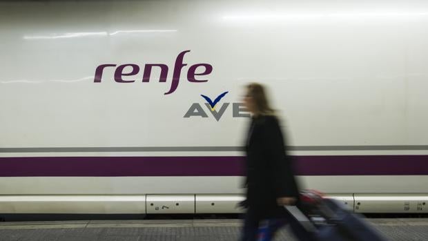 Renfe recuperará a partir del 7 de octubre el AVE entre Madrid - Castellón