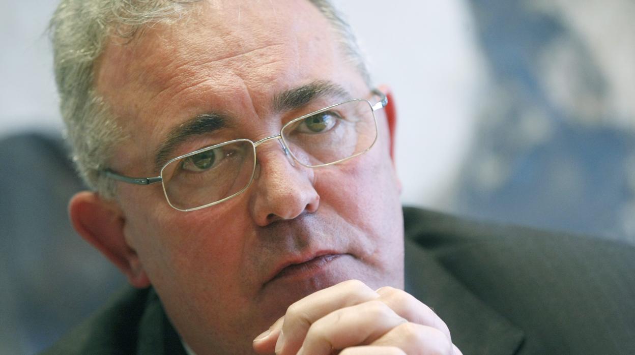 El ex consejero delegado de Bankia, Francisco Verdú