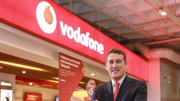 Colman Deegan, nuevo CEO de Vodafone España