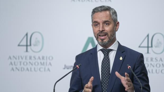 El Gobierno andaluz contesta a Abengoa que no tiene  instrumentos financieros para darle 20 millones