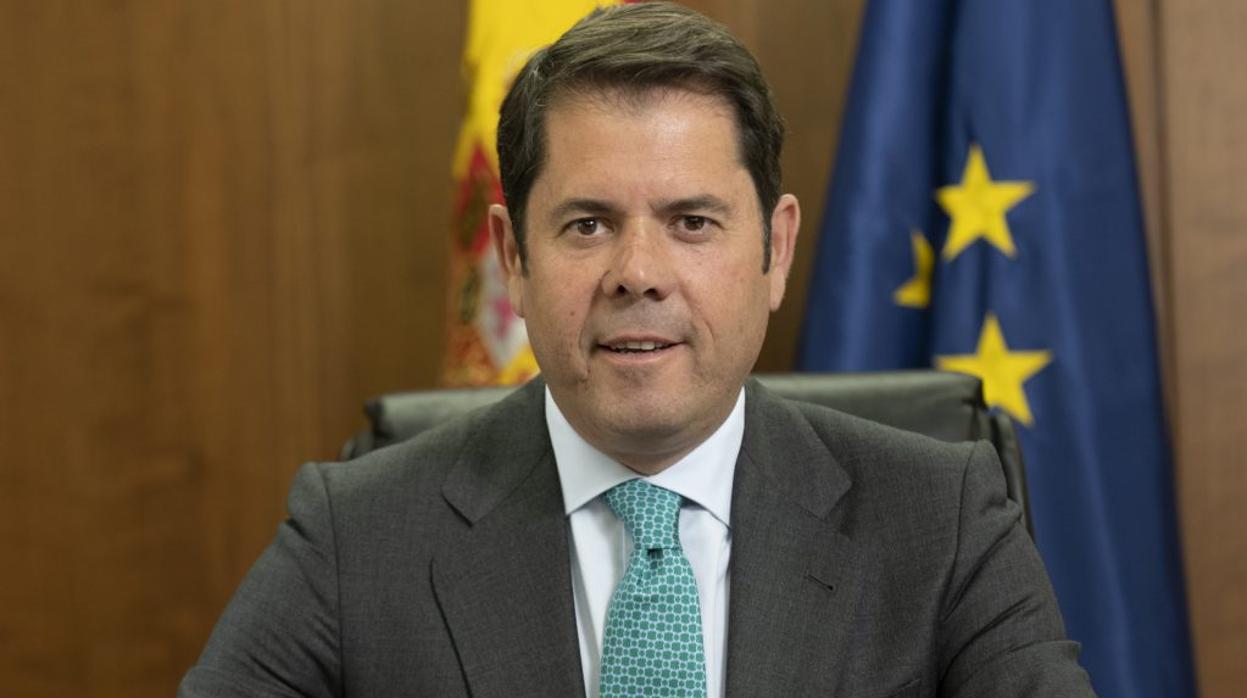 Gerardo Cuerva preside también la Cámara de Comercio de Granada y ocupa unas vicepresidencias de CEOE