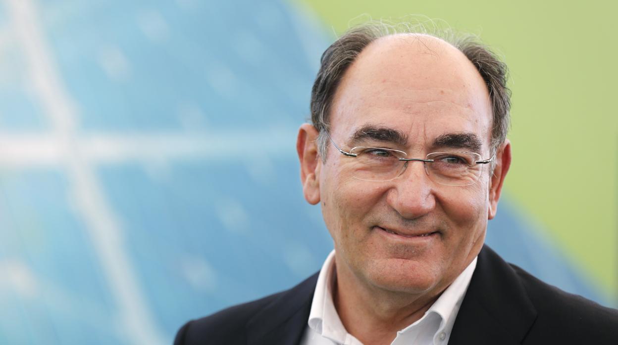 Ignacio Galán, presidente del grupo Iberdrola