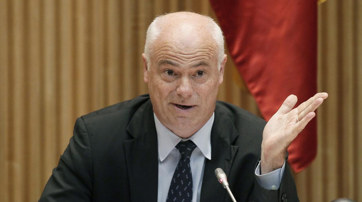 José Manuel Campa, presidente de la Autoridad Bancaria Europea (EBA, por sus siglas en inglés)