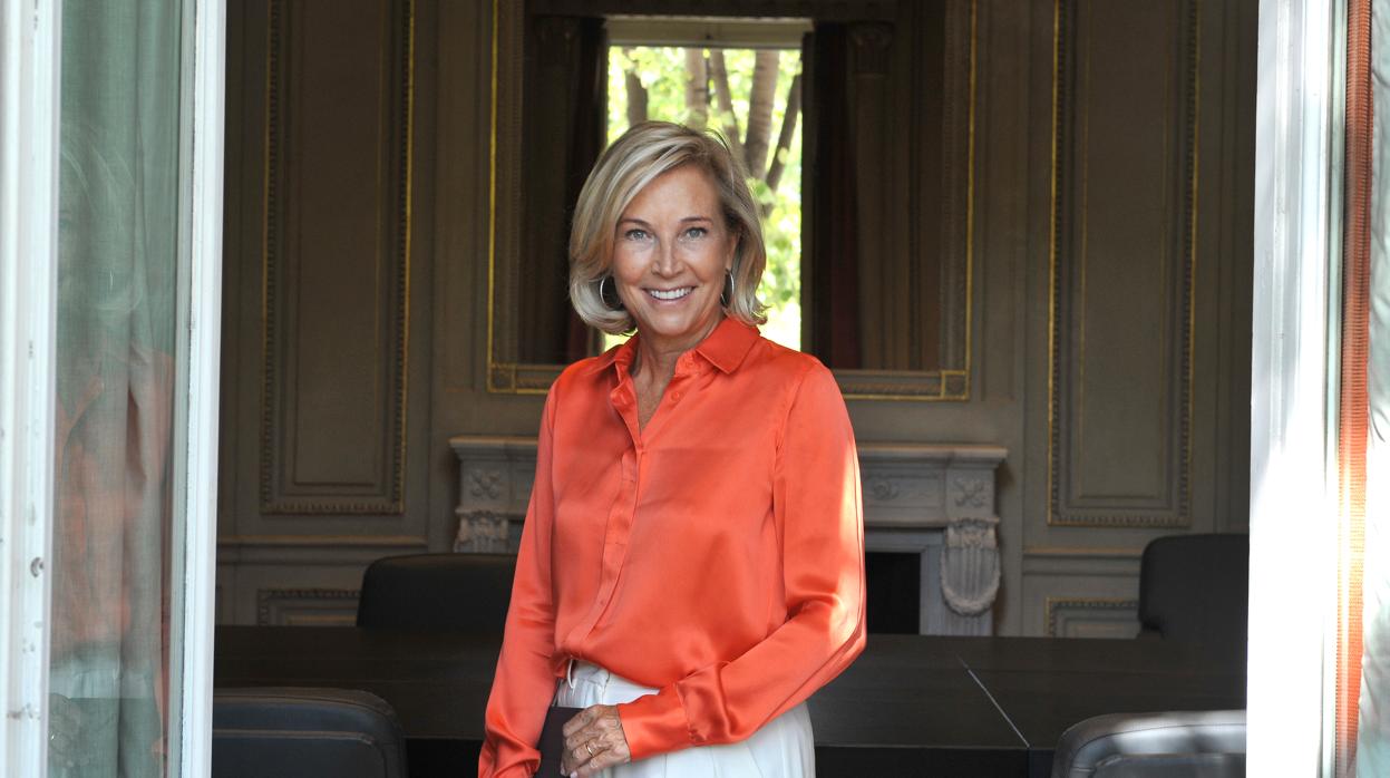 María Dolores Dancausa