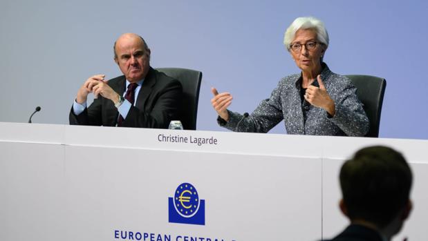 Lagarde: «El plan de recuperación de la UE debe llegar a comienzos de 2021»