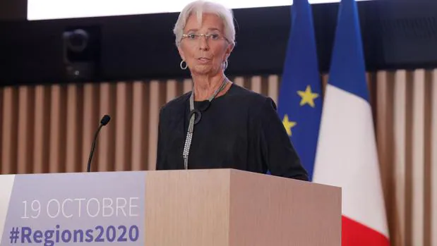 Lagarde defiende el Fondo de Reconstrucción como «herramienta permanente»