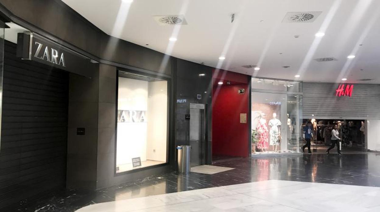 Tienda de Zara