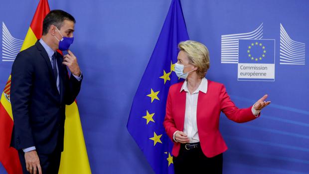 La Comisión entrega a España 6.000 millones para los ERTE