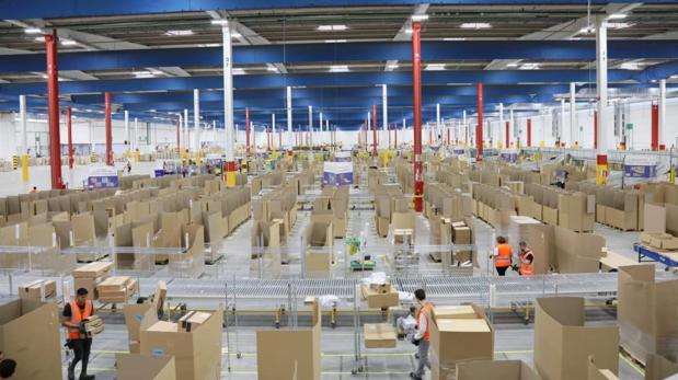 Amazon dispara su beneficio un 69% por el aumento de compras por internet por la pandemia