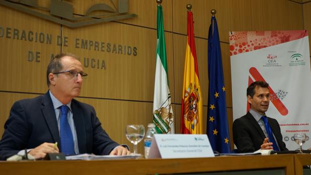 La normalidad económica y la creación de empleo en Andalucía no volverán hasta 2022