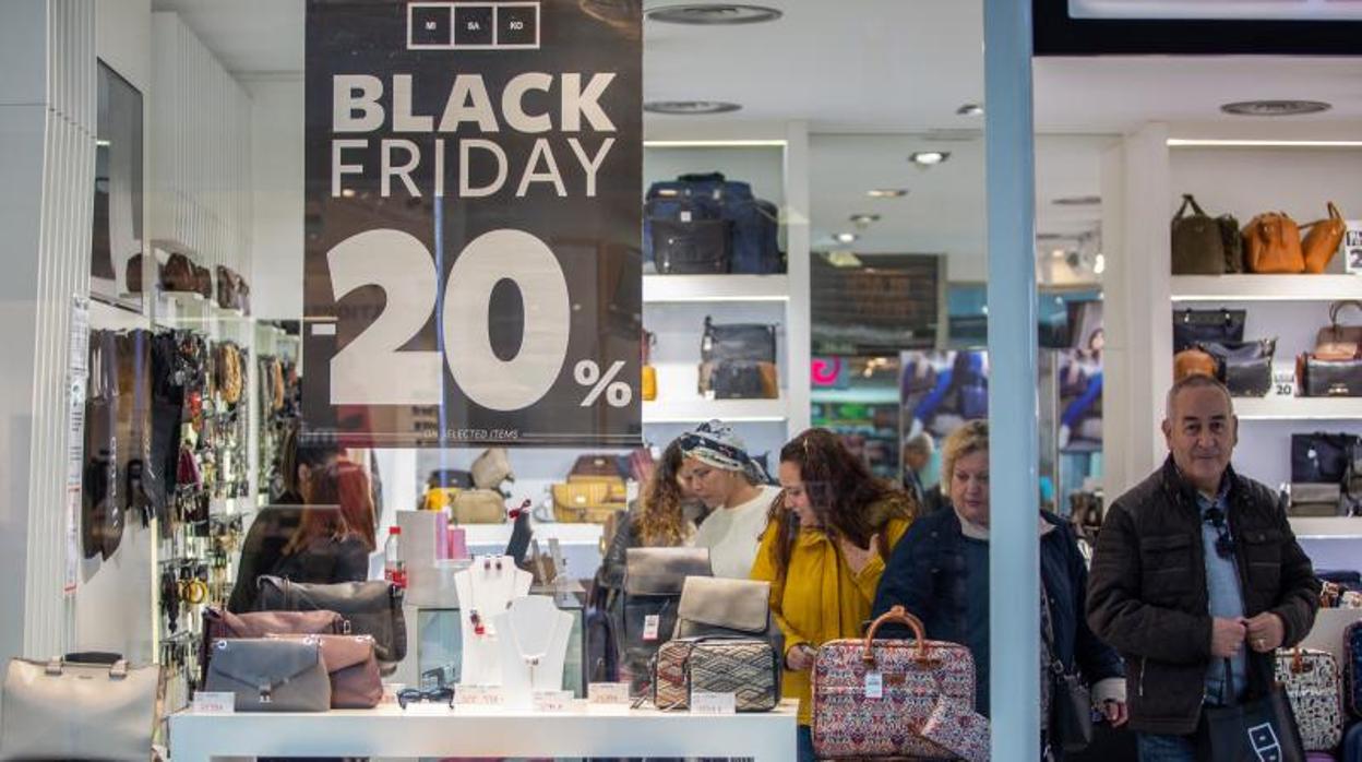 Las fechas en las que se celebra un Black Friday 2020 marcado por el