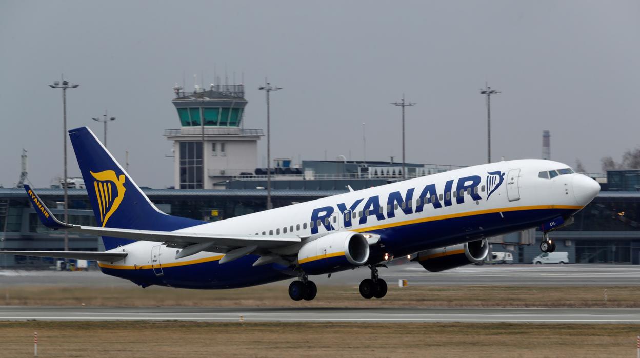 Ryanair lleva no ha recibido ninguna ayuda estatal en la crisis