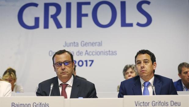 Grifols adquiere el 49% restante de MedKeeper por 60,2 millones de dólares