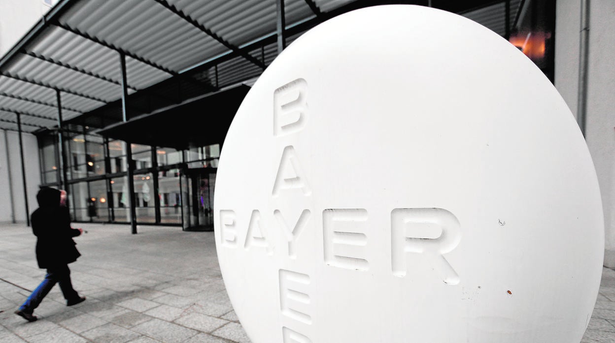 Sede de la farmacéutica Bayer en Leverkusen (Alemania)