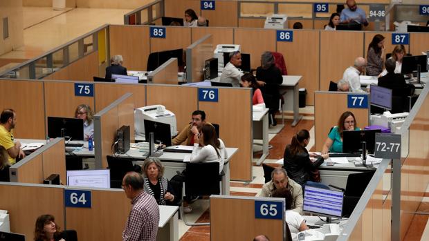 El Fisco intensifica el control sobre las grandes empresas