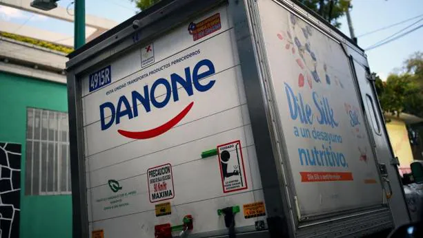 Danone anuncia la supresión de 2.000 puestos de trabajo en todo el mundo
