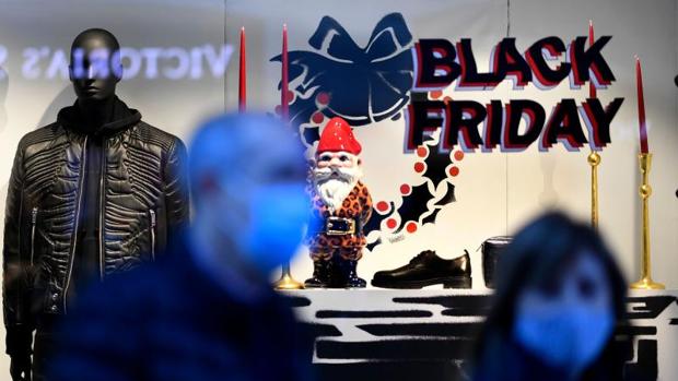 El Black Friday 2020 pone a prueba la recuperación de la confianza del consumidor español