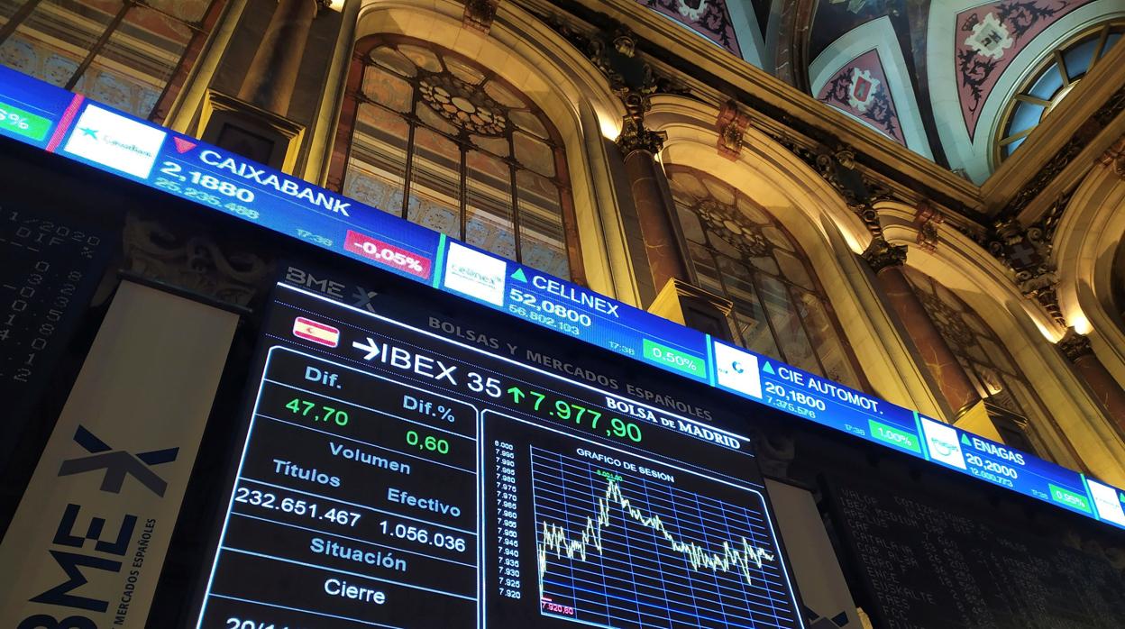 El proteccionismo del Gobierno dispara las alarmas del Ibex 35