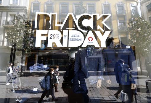 El Black Friday 2020 se celebra este viernes 27 de noviembre