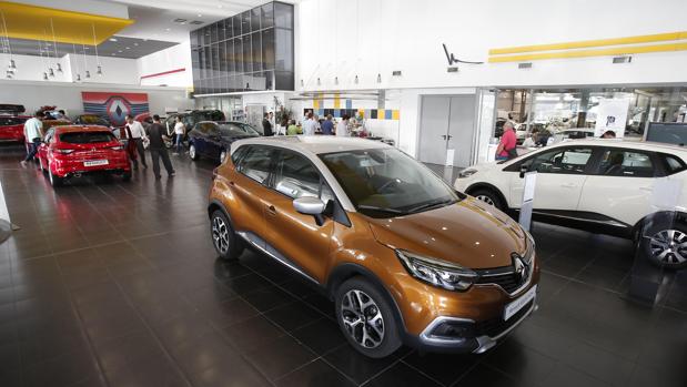 Las ventas de coches han bajado un 34% en Sevilla entre enero y noviembre