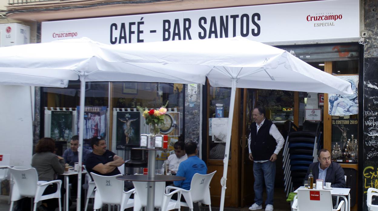 Bar Santos en Sevilla